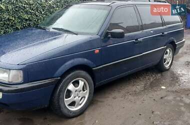 Універсал Volkswagen Passat 1992 в Львові
