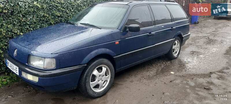 Volkswagen Passat 1992 Volkswagen Passat 1992