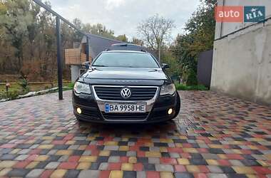 Универсал Volkswagen Passat 2006 в 
