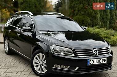 Универсал Volkswagen Passat 2011 в 
