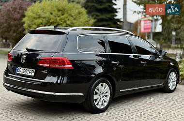 Универсал Volkswagen Passat 2011 в 