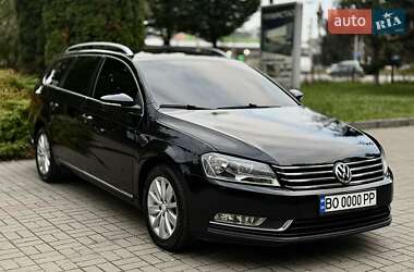 Универсал Volkswagen Passat 2011 в 