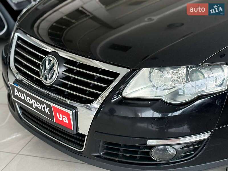 Седан Volkswagen Passat 2008 в Одессе