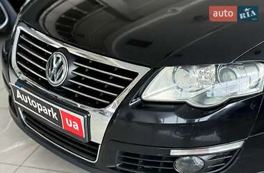 Седан Volkswagen Passat 2008 в 