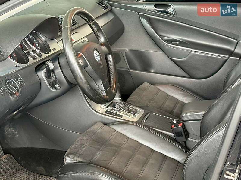 Седан Volkswagen Passat 2008 в Одессе