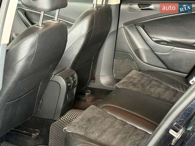 Седан Volkswagen Passat 2008 в Одессе