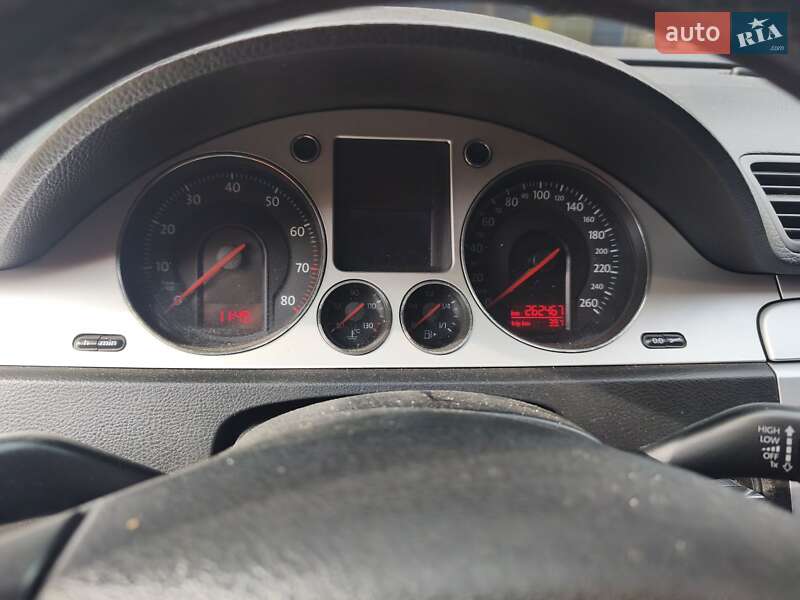 Седан Volkswagen Passat 2008 в Запорожье фото 4 Седан Volkswagen Passat 2008 в Запорожье