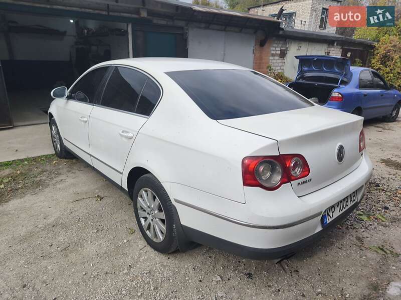 Седан Volkswagen Passat 2008 в Запорожье фото 8 Седан Volkswagen Passat 2008 в Запорожье