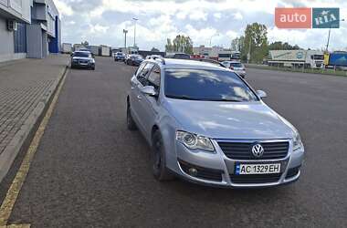 Універсал Volkswagen Passat 2007 в  фото 5 Універсал Volkswagen Passat 2007 в