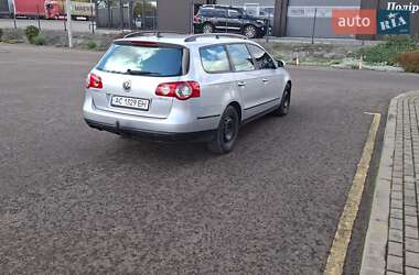 Універсал Volkswagen Passat 2007 в  фото 9 Універсал Volkswagen Passat 2007 в