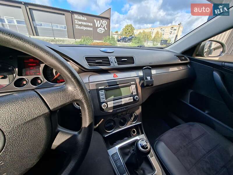 Универсал Volkswagen Passat 2007 в Ковеле фото 10 Универсал Volkswagen Passat 2007 в Ковеле