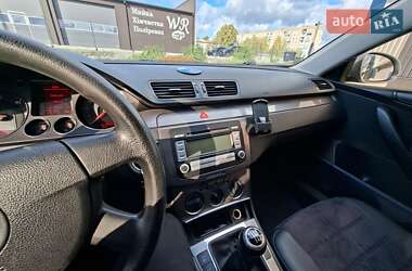 Універсал Volkswagen Passat 2007 в  фото 10 Універсал Volkswagen Passat 2007 в