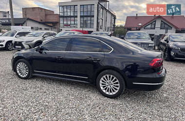 Седан Volkswagen Passat 2017 в 