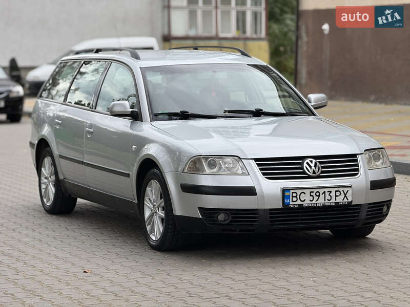 Универсал Volkswagen Passat 2002 в Звягеле фото 7 Универсал Volkswagen Passat 2002 в Звягеле