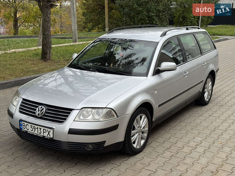 Универсал Volkswagen Passat 2002 в Звягеле фото 15 Универсал Volkswagen Passat 2002 в Звягеле