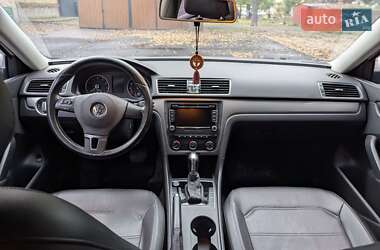 Седан Volkswagen Passat 2015 в 