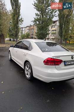 Седан Volkswagen Passat 2015 в 