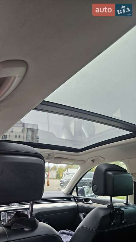 Універсал Volkswagen Passat 2016 в Львові фото 11 Універсал Volkswagen Passat 2016 в Львові