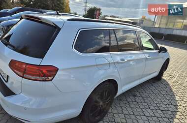 Универсал Volkswagen Passat 2015 в 