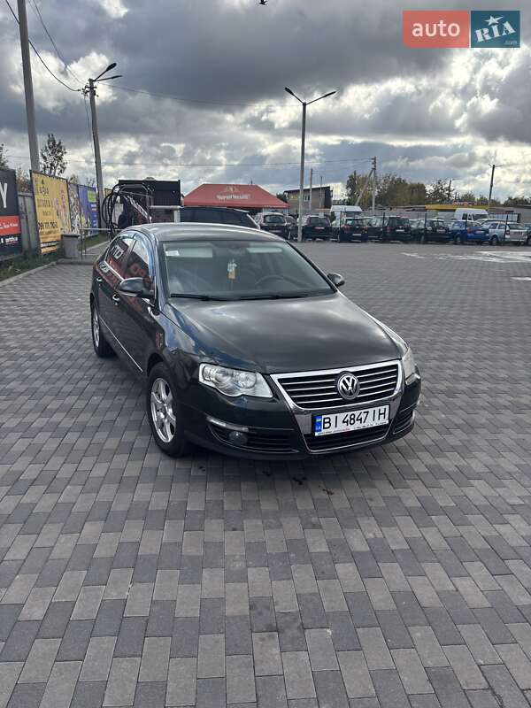 Volkswagen Passat 2008
