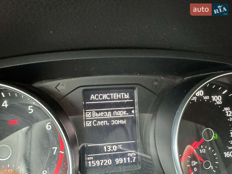 Седан Volkswagen Passat 2017 в Ровно