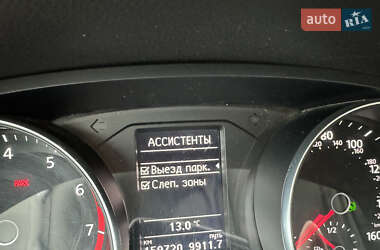 Седан Volkswagen Passat 2017 в 
