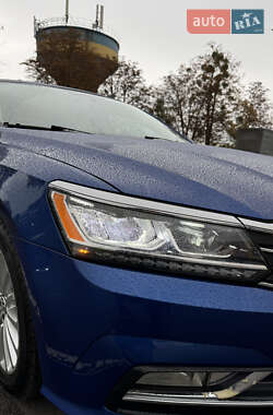 Седан Volkswagen Passat 2017 в 