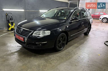 Универсал Volkswagen Passat 2010 в 