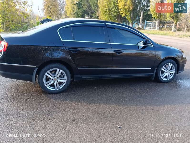 Седан Volkswagen Passat 2008 в Радомишлі фото 9 Седан Volkswagen Passat 2008 в Радомишлі