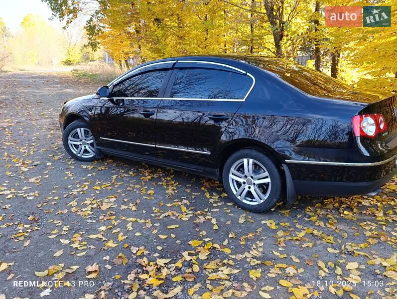 Седан Volkswagen Passat 2008 в Радомишлі фото 19 Седан Volkswagen Passat 2008 в Радомишлі