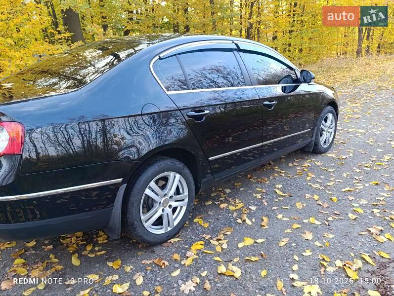 Седан Volkswagen Passat 2008 в Радомишлі фото 25 Седан Volkswagen Passat 2008 в Радомишлі