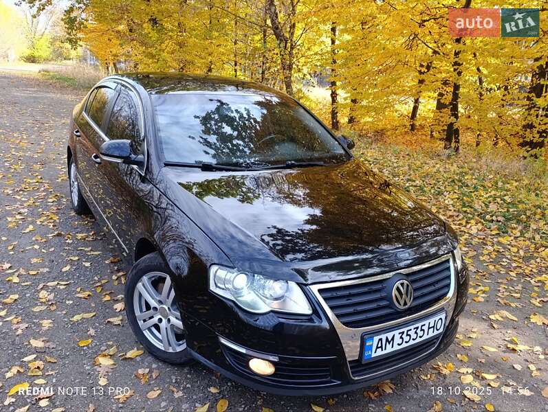Седан Volkswagen Passat 2008 в Радомишлі фото 36 Седан Volkswagen Passat 2008 в Радомишлі