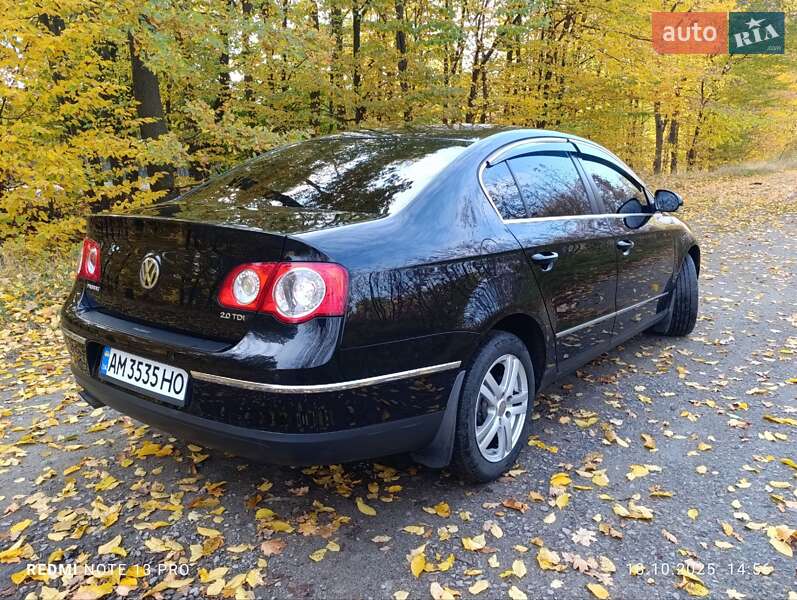 Седан Volkswagen Passat 2008 в Радомишлі фото 38 Седан Volkswagen Passat 2008 в Радомишлі