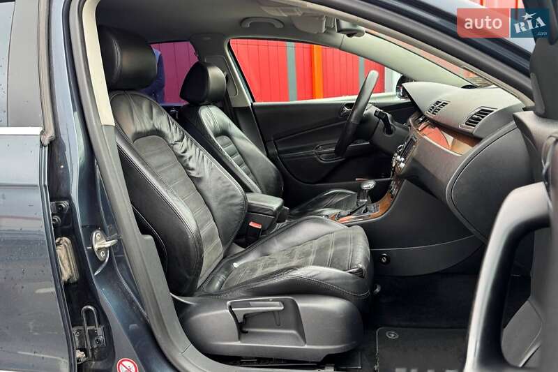 Седан Volkswagen Passat 2006 в Києві