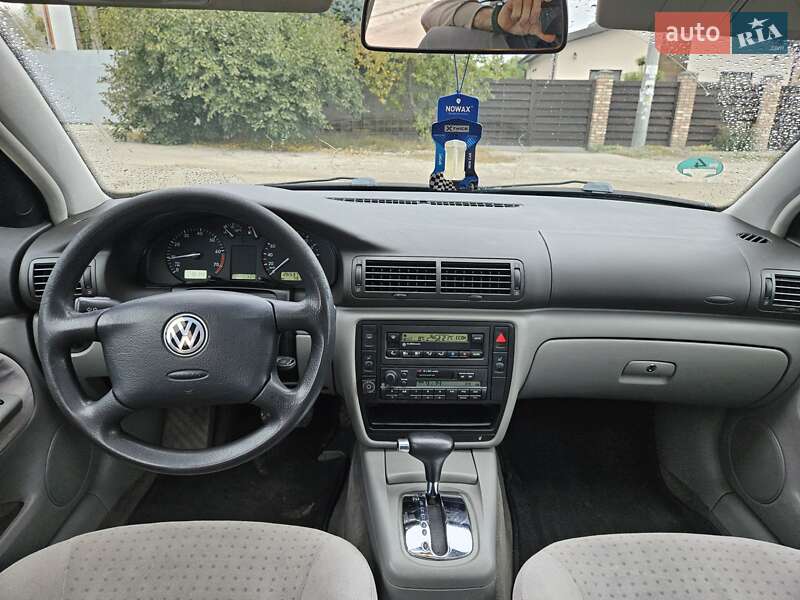 Седан Volkswagen Passat 1997 в Днепре фото 9 Седан Volkswagen Passat 1997 в Днепре