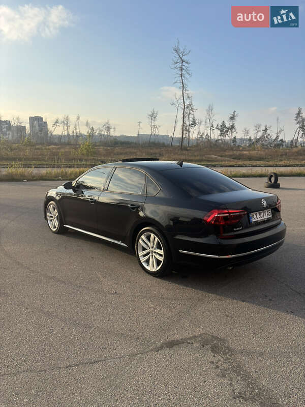 Седан Volkswagen Passat 2018 в Харкові фото 5 Седан Volkswagen Passat 2018 в Харкові