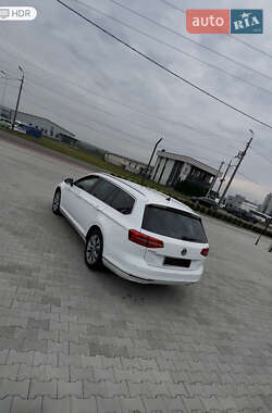 Универсал Volkswagen Passat 2019 в 