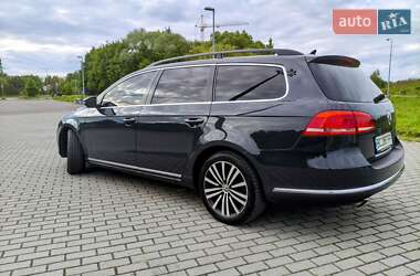 Универсал Volkswagen Passat 2012 в 