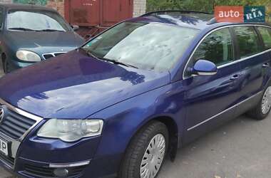 Універсал Volkswagen Passat 2006 в Черкасах