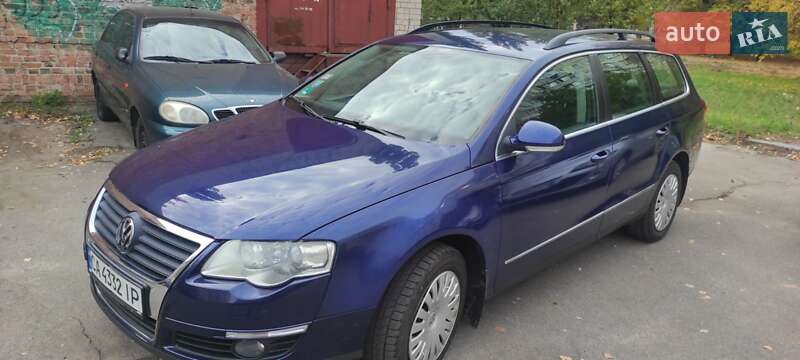 Volkswagen Passat 2006