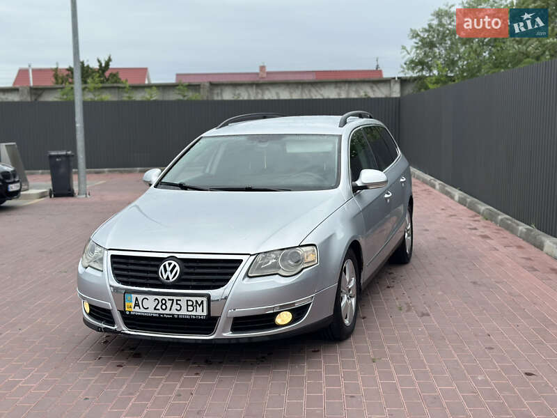 Volkswagen Passat 2006