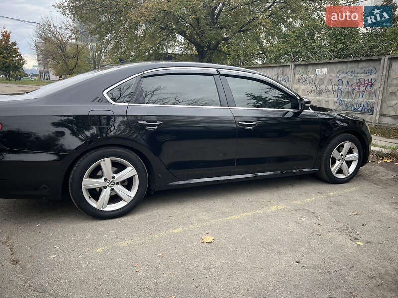 Седан Volkswagen Passat 2013 в Киеве фото 4 Седан Volkswagen Passat 2013 в Киеве