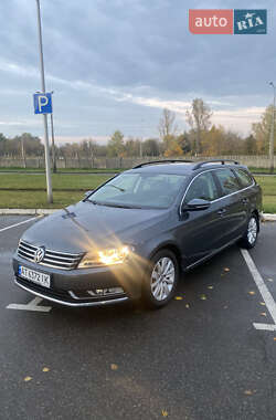 Універсал Volkswagen Passat 2011 в Києві