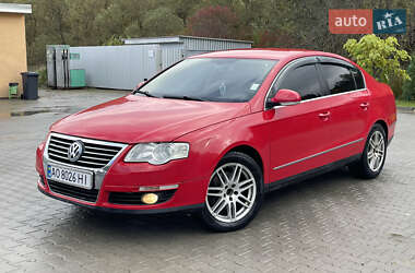 Седан Volkswagen Passat 2005 в  фото 9 Седан Volkswagen Passat 2005 в