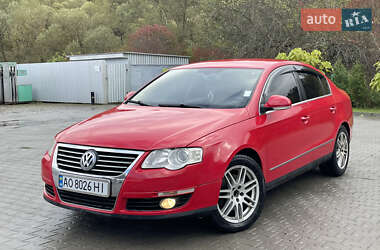 Седан Volkswagen Passat 2005 в  фото 13 Седан Volkswagen Passat 2005 в