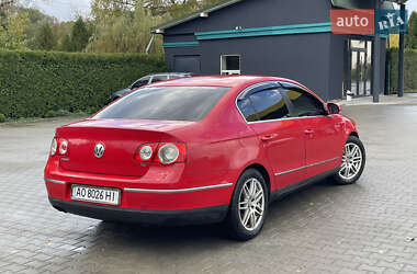 Седан Volkswagen Passat 2005 в  фото 15 Седан Volkswagen Passat 2005 в