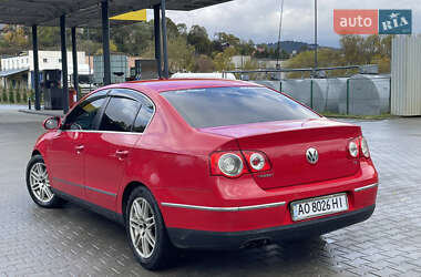 Седан Volkswagen Passat 2005 в  фото 22 Седан Volkswagen Passat 2005 в