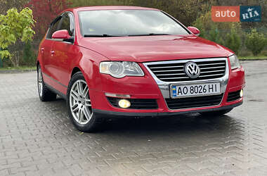 Седан Volkswagen Passat 2005 в  фото 24 Седан Volkswagen Passat 2005 в