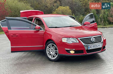 Седан Volkswagen Passat 2005 в  фото 37 Седан Volkswagen Passat 2005 в