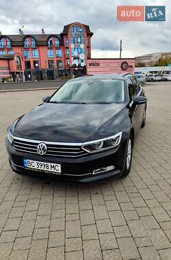 Універсал Volkswagen Passat 2016 в Стрию